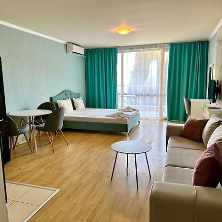 Apartments In Panorama Beach Vigo Nessebar Eksteriør bilde