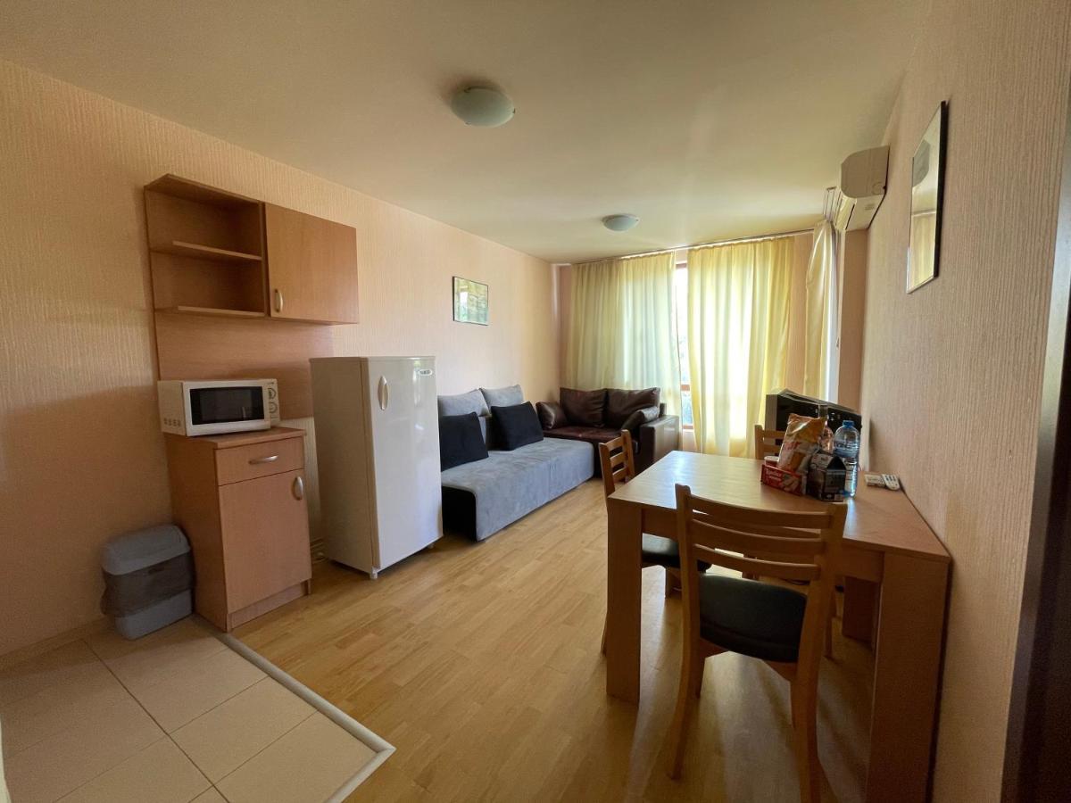 Apartments In Panorama Beach Vigo Nessebar Eksteriør bilde