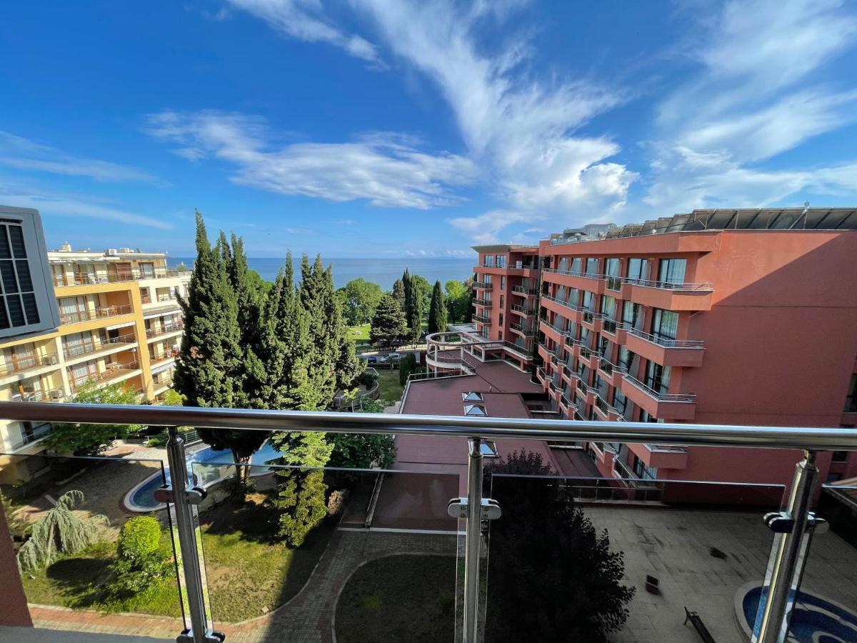 Apartments In Panorama Beach Vigo Nessebar Eksteriør bilde