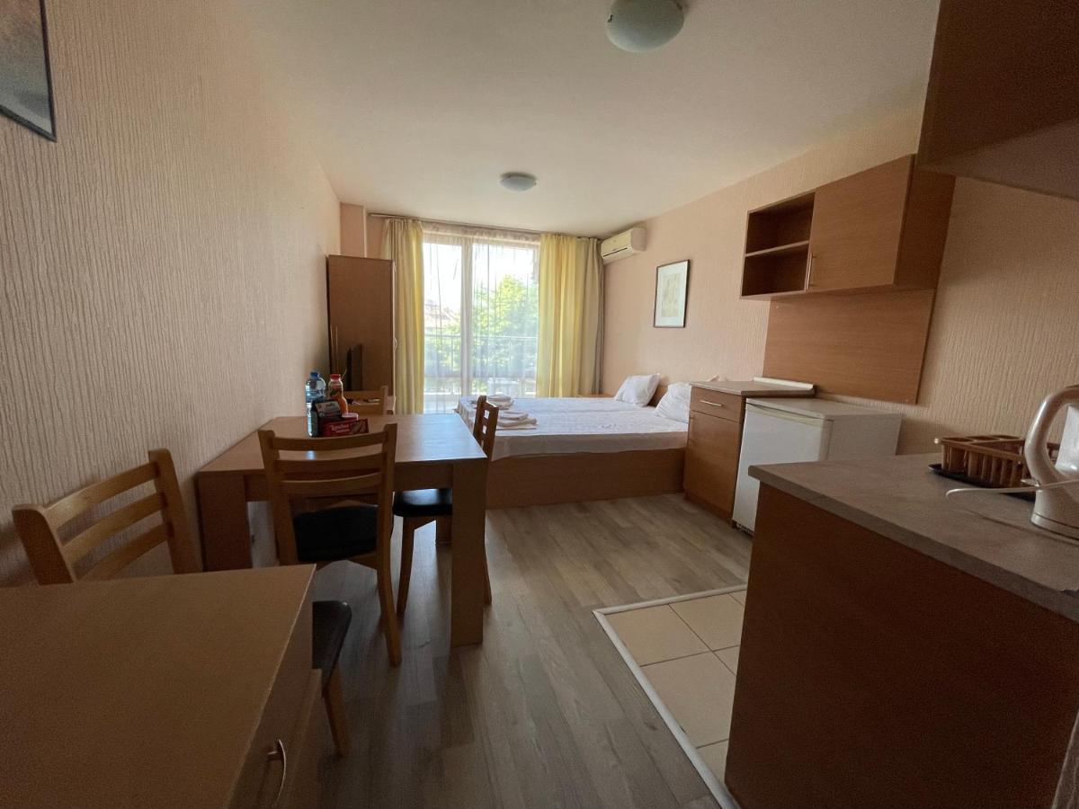 Apartments In Panorama Beach Vigo Nessebar Eksteriør bilde