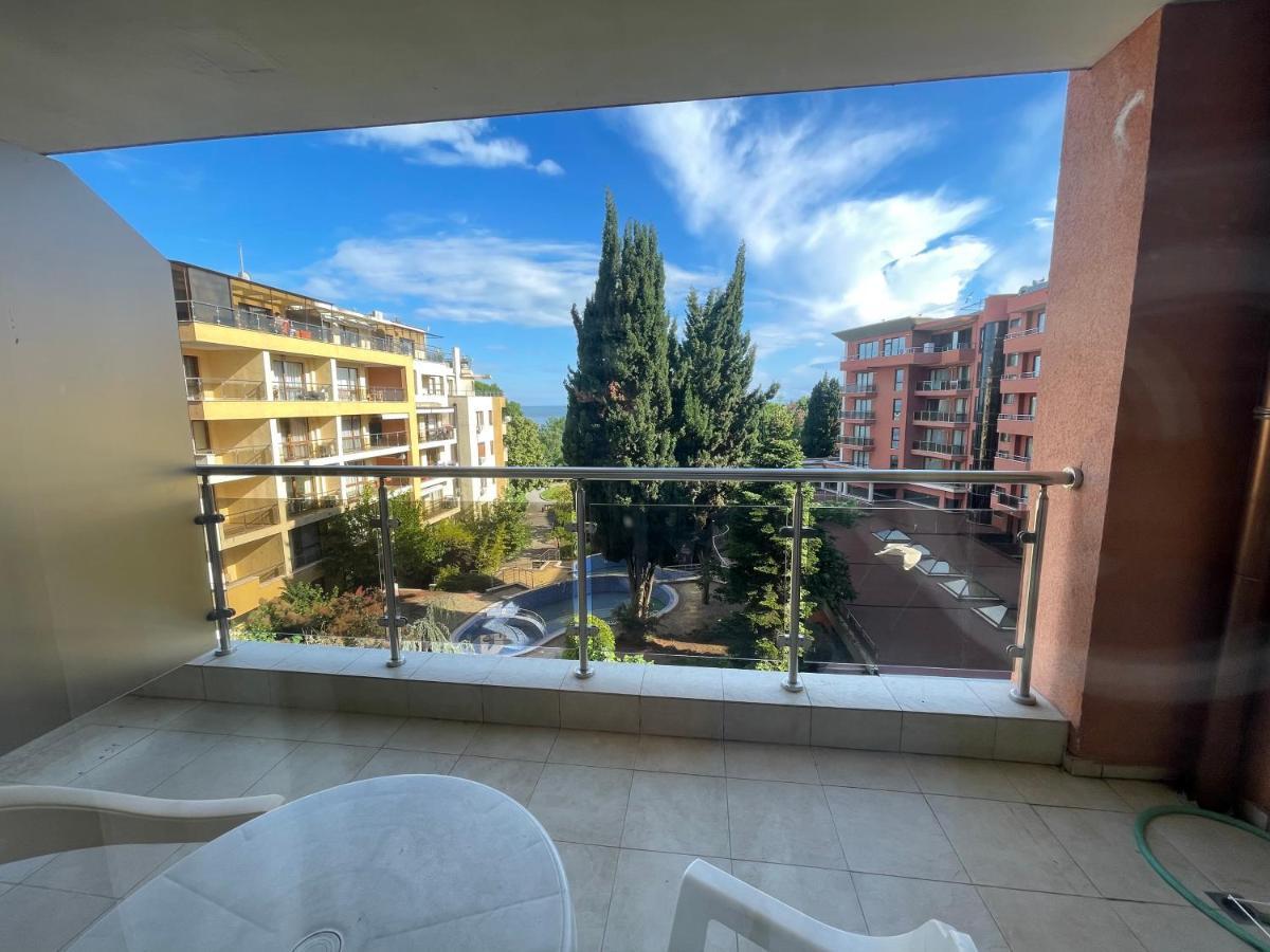 Apartments In Panorama Beach Vigo Nessebar Eksteriør bilde