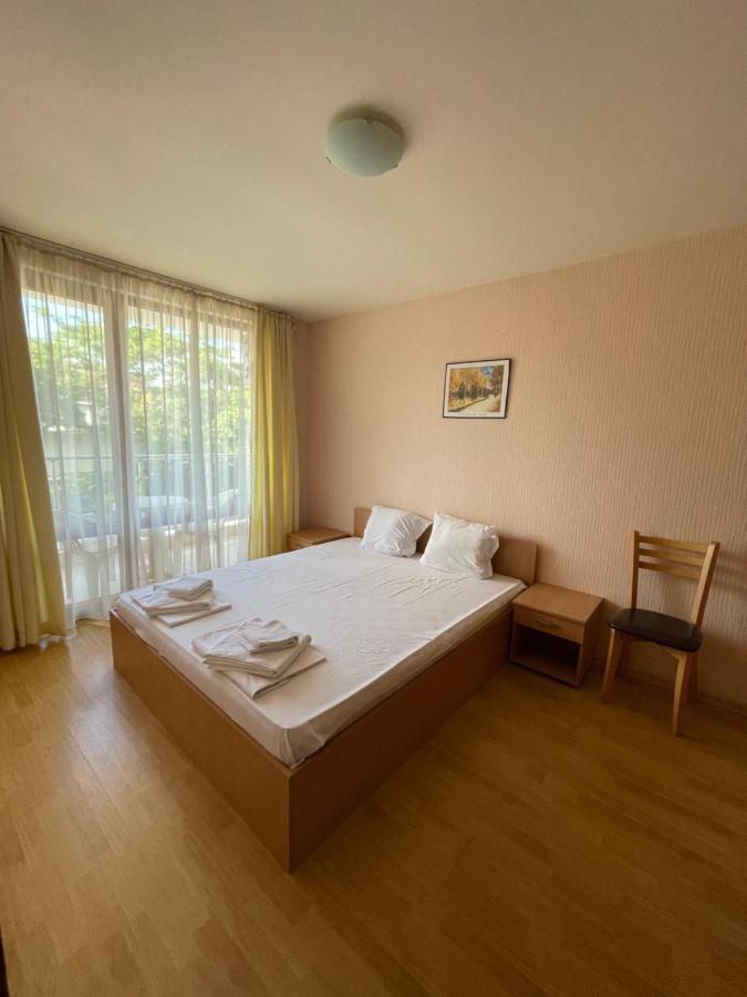 Apartments In Panorama Beach Vigo Nessebar Eksteriør bilde