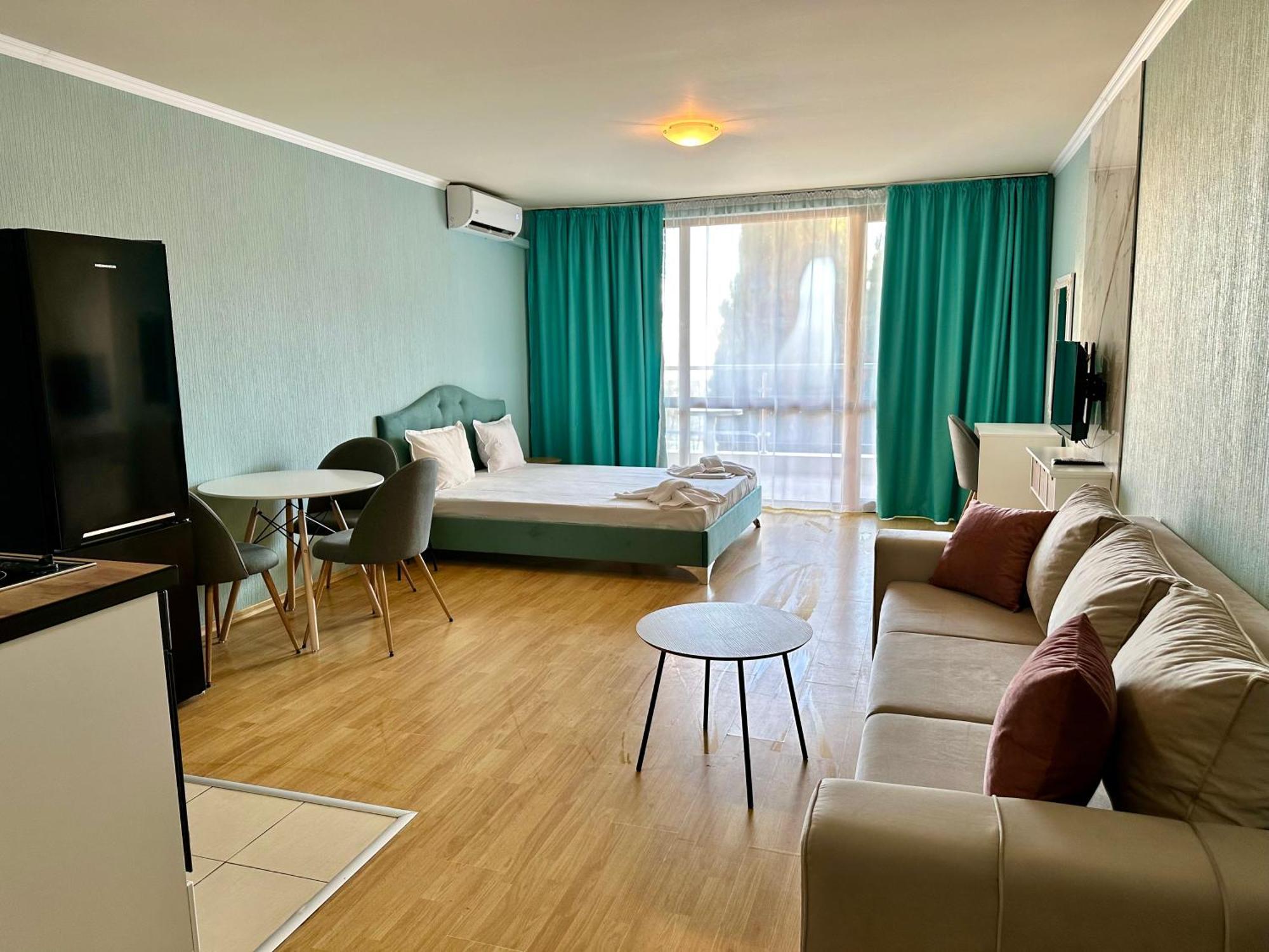 Apartments In Panorama Beach Vigo Nessebar Eksteriør bilde