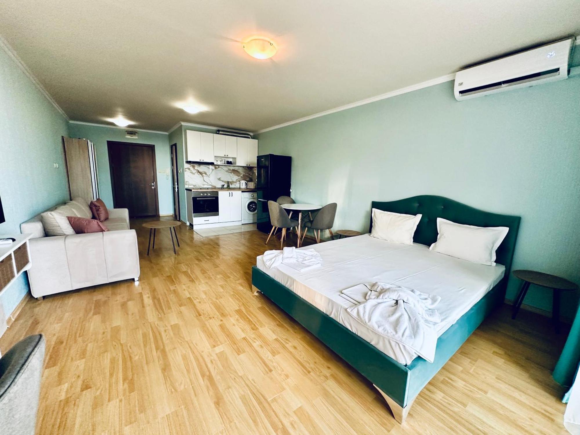 Apartments In Panorama Beach Vigo Nessebar Eksteriør bilde