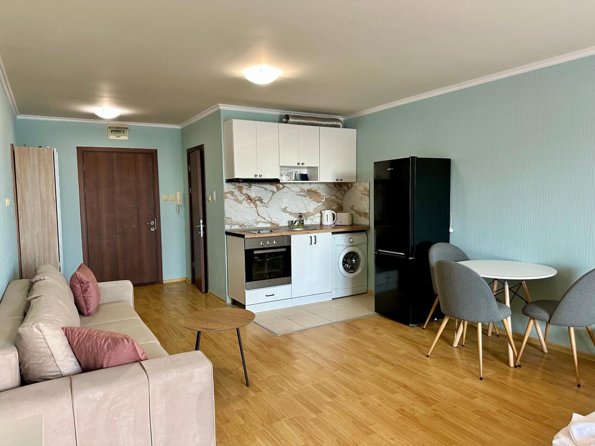 Apartments In Panorama Beach Vigo Nessebar Eksteriør bilde