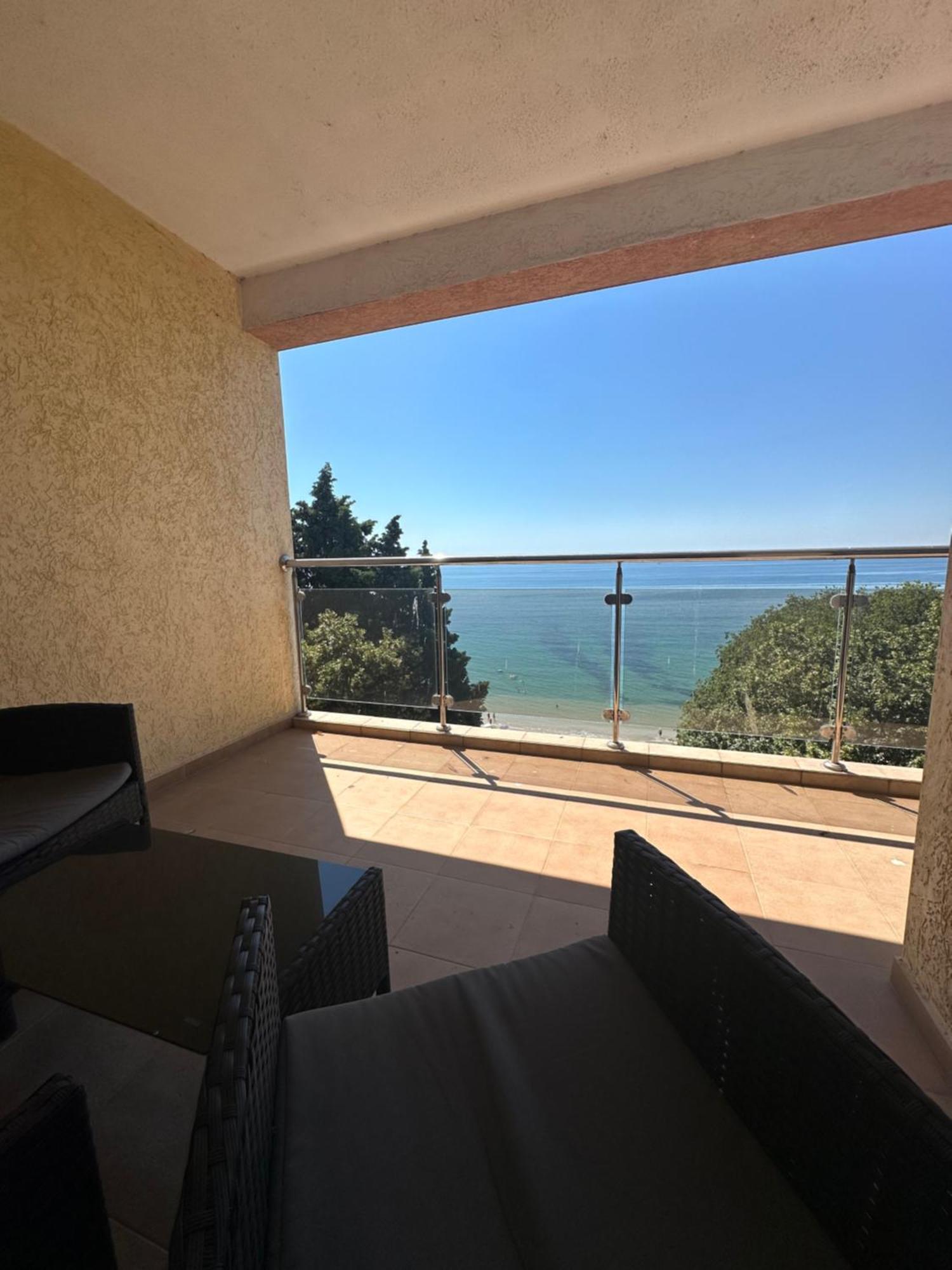 Apartments In Panorama Beach Vigo Nessebar Eksteriør bilde