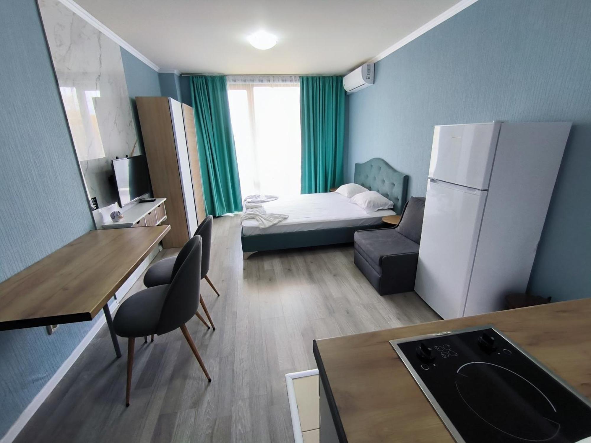 Apartments In Panorama Beach Vigo Nessebar Eksteriør bilde