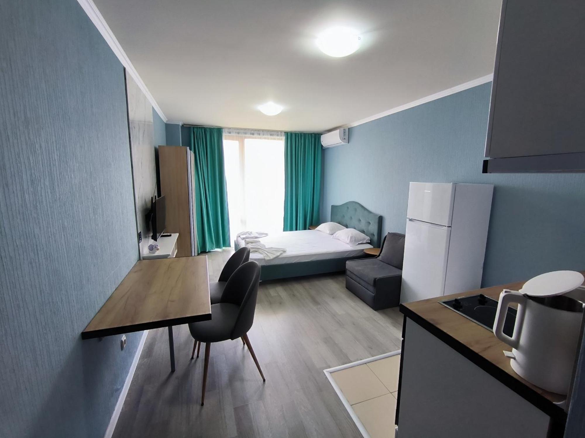 Apartments In Panorama Beach Vigo Nessebar Eksteriør bilde