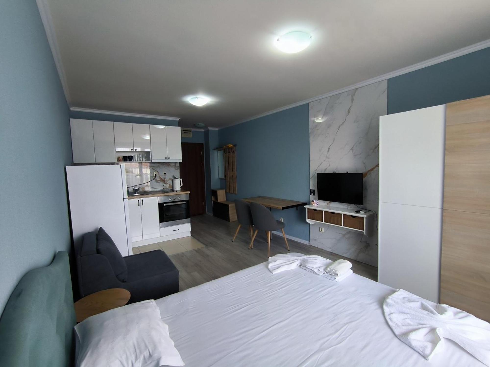 Apartments In Panorama Beach Vigo Nessebar Eksteriør bilde