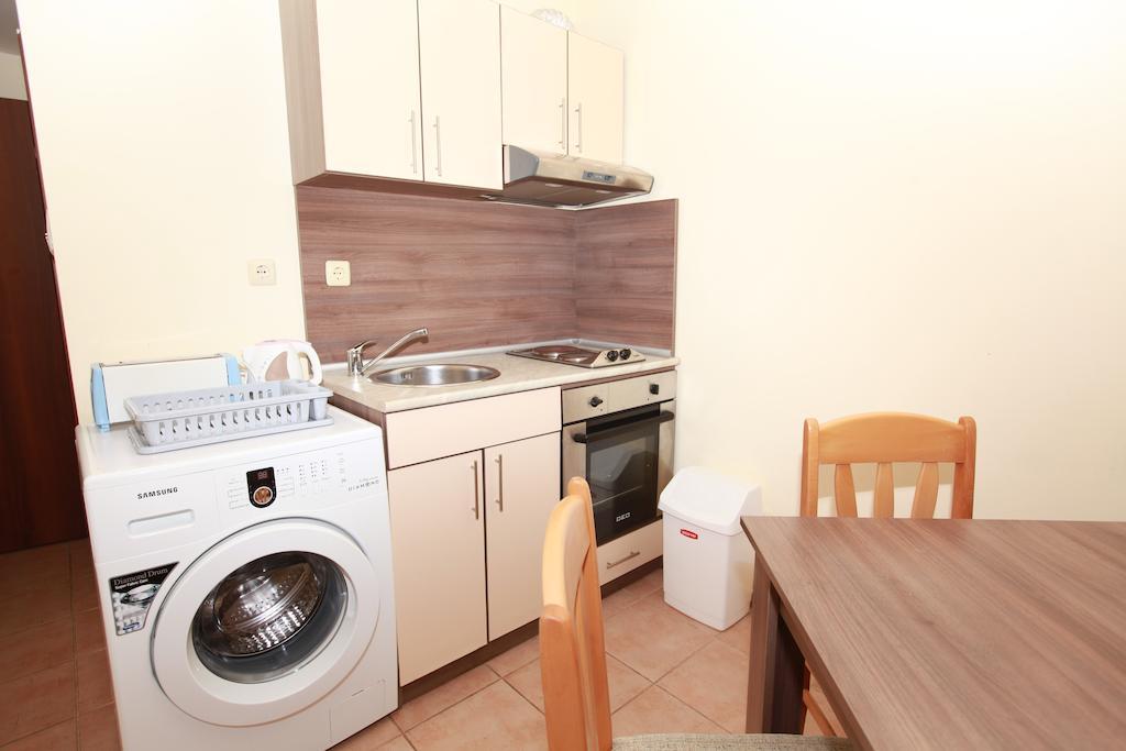 Apartments In Panorama Beach Vigo Nessebar Rom bilde