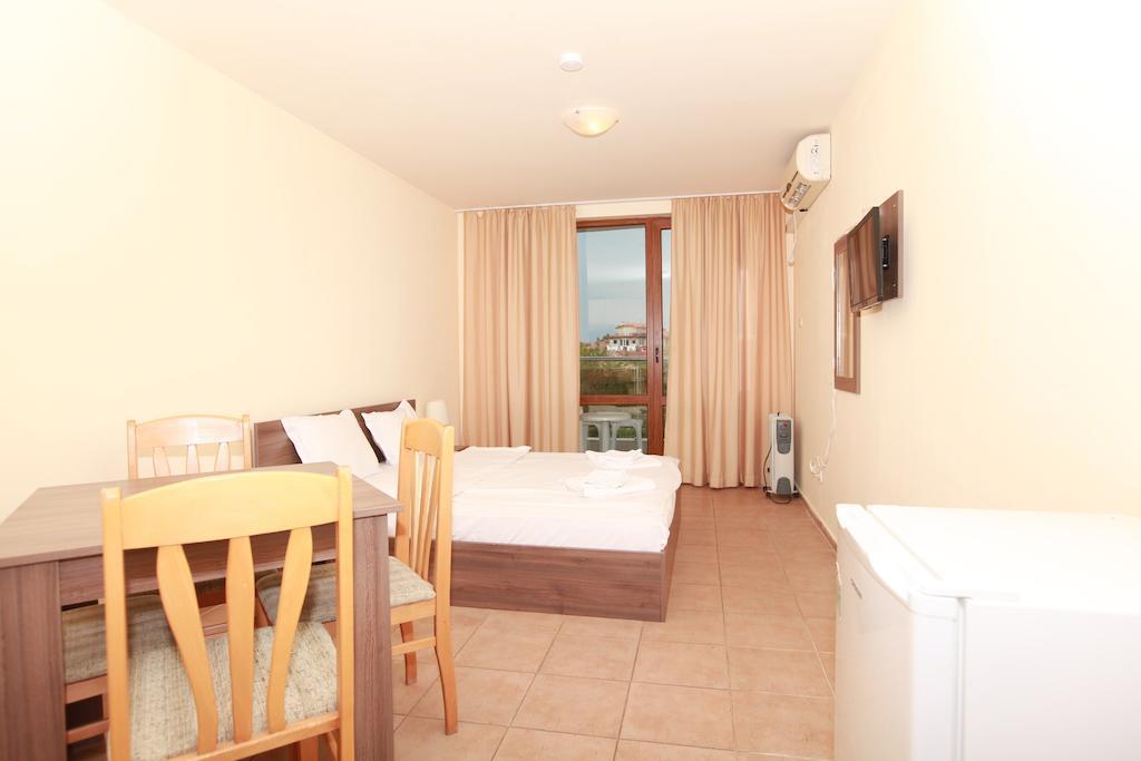 Apartments In Panorama Beach Vigo Nessebar Rom bilde