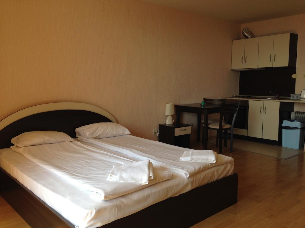 Apartments In Panorama Beach Vigo Nessebar Rom bilde