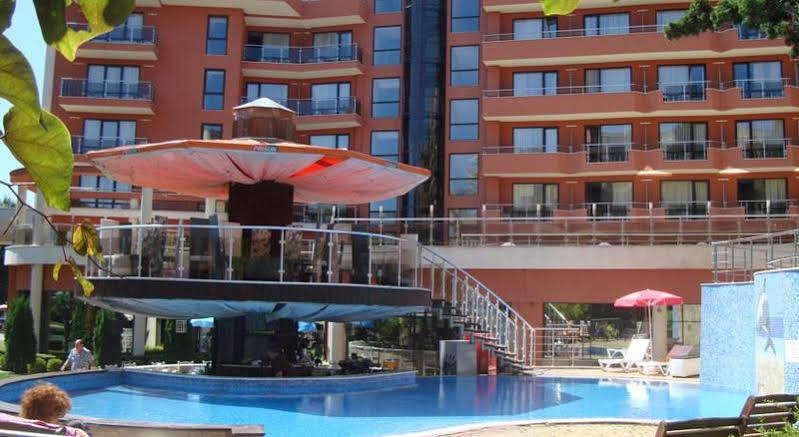 Apartments In Panorama Beach Vigo Nessebar Eksteriør bilde