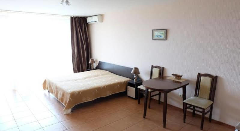Apartments In Panorama Beach Vigo Nessebar Eksteriør bilde