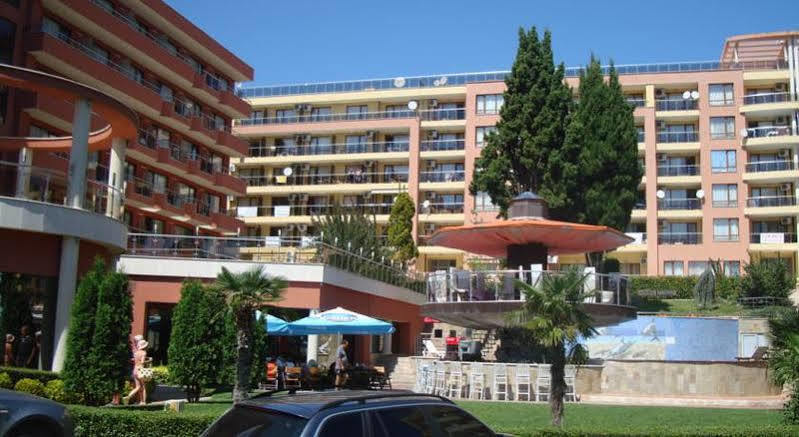 Apartments In Panorama Beach Vigo Nessebar Eksteriør bilde
